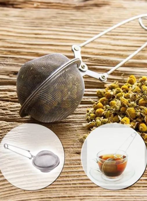 Bitki Çayı Demleme Aparatı - TrendTrove