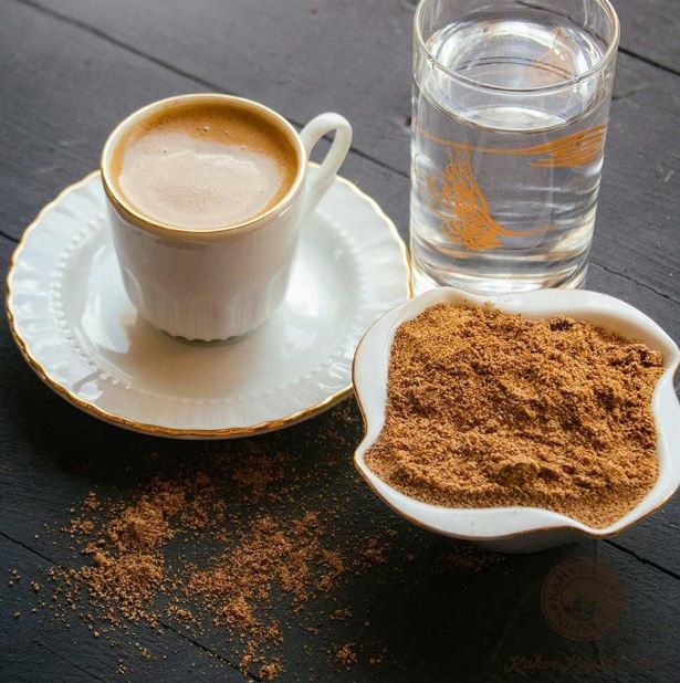 Dibek Turk Kahvesi - TrendTrove