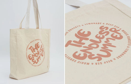 Bez Canta Baskili Koruklu - TrendTrove