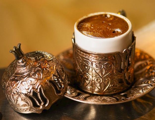 Osmanlı Turk Kahvesi - TrendTrove