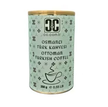 Osmanlı Turk Kahvesi - TrendTrove